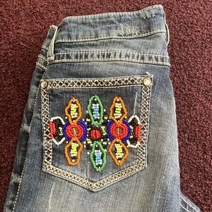 Wrangler rock ultra low rise Jeans 5/6